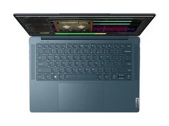 Lenovo Yoga Pro 7 14IMH9-Core Ultra 7 155H-32GB-1TB-RTX4050- - 2