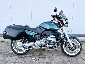 BMW R1100R….ABS….TOP STAV - 2