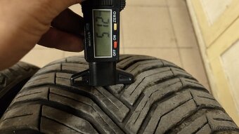 Celoročné Michelin CrossClimate 2 235/55/17 103Y - 2