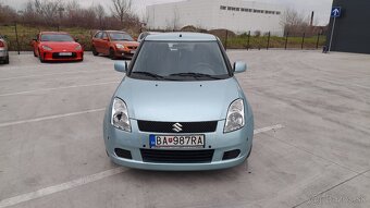 Suzuki Swift 1.3 67 kw KLIMA  kup.SR - 2