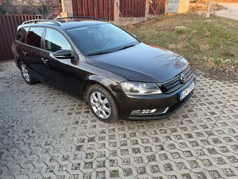 Volkswagen passat variant  b7 1.6 tdi - 2