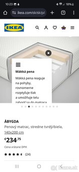 Abygda ikea - 2