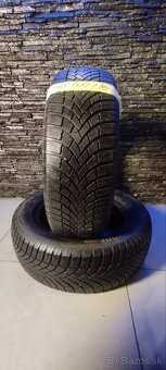 205/60 R16 M+S - 2