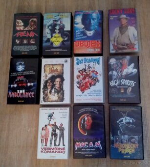 VHS VHS original  "VHS" - 2