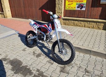 Pitbike MiniRocket SuperPit 125cc E- - 2