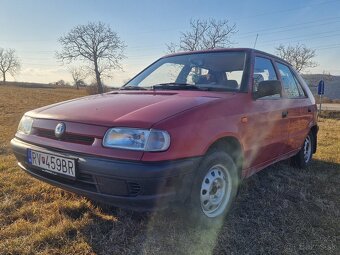 Škoda Felicia 1.3Lxi,50KW, Typ: 6U1344 - 2