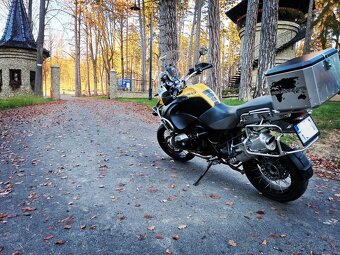 BMW R1200GS ADVENTURE ....DOHC  - 2