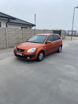 Kia Rio 1.4 16V 71KW - 2