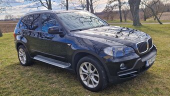 BMW X5 E70 4X4 ,3,0L 173KW - 2