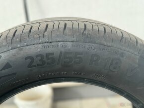 Letne pneu 235/55 R18 - 2