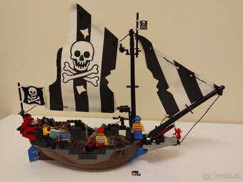 LEGO Pirates 6268 Renegade Runner - 2