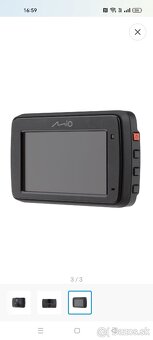 MIO MiVue 803 2.5K WIFI GPS - 2