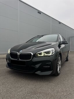 BMW 218i Gran Tourer M-Sport 2021 - 2