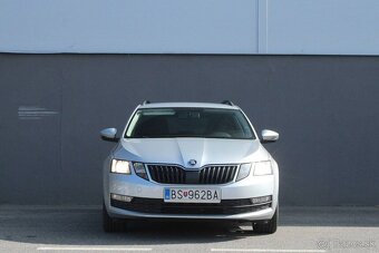 Škoda Octavia 1.6 TDI 116k Ambition EU6 - 2