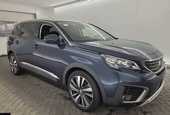 Peugeot 5008 1.2 PURETECH  97KW - 2