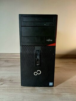 Stolný počítač PC Fujitsu Esprimo P556/2 i3-7100/Windows 10 - 2