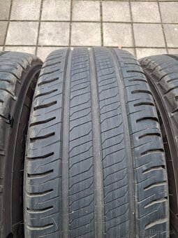 zanovne letne 215/65 R16C  KLEBER - 2