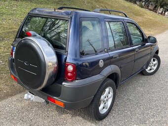 Land Rover Freelander 2.0D 4x4 - 2