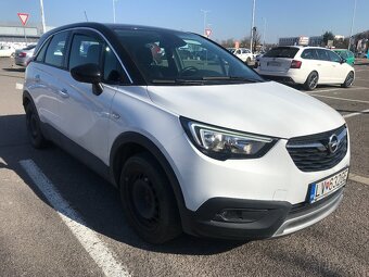 Opel Crossland X 1.2 TURBO S&S Enjoy - 2