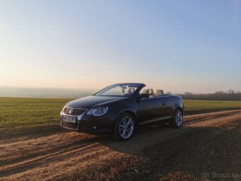 Predám VW EOS 2.0TDI DSG - 2