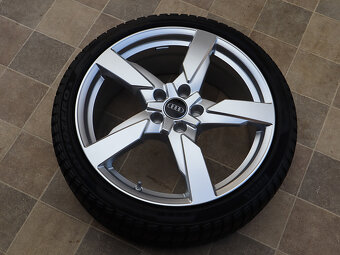 19" Alu kola = 5x112 =AUDI TT RS – NOVÉ – ZIMNÍ - 2