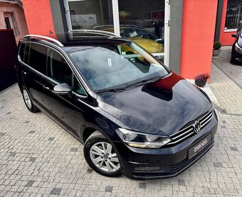 Volkswagen Touran 2.0 TDI Edition Comfortline DSG -2021- - 2