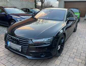 A7 Sportback 3,0 TDI Quattro 235kW Tiptronic - 2