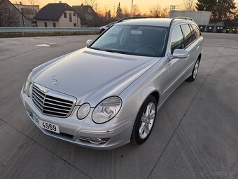 Mercedes Benz E320CDI 165kw 4Matic facelift Avantgarde - 2