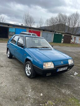 Skoda favorit r.v 1992 - 2