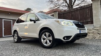 Subaru Forester benzin - 2