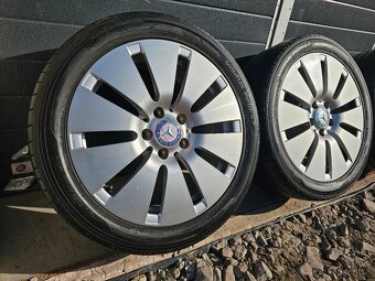 Letná Sada Mercedes C 225/45 R17 - 2