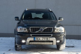 Volvo XC90 D5 AWD 2.4L Kinetic Auto - 2