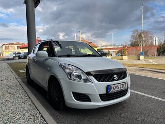 Suzuki Swift 1.2 AC GL - 2