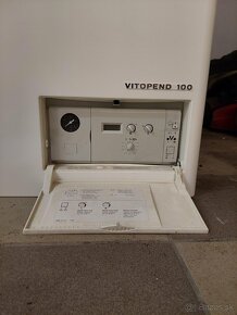 Predám plynový kotol Viessmann Vitopend 100 - 2