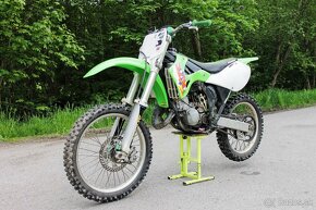 Kawasaki KX 125 - 2