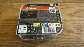 Predám 2ks H4 OSRAM Night Breaker - 2