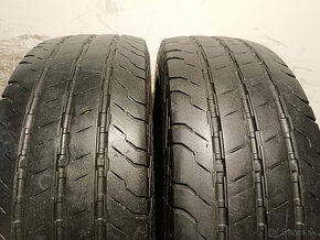 225/65 R16C Letné pneumatiky Continental Vancontact 2 kusy - 2