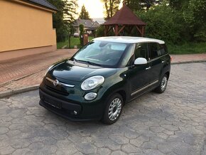 FIAT 500L 1.6 JTD 16V MULTIJET edicia LIVING - 2