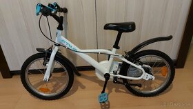 Detsky bicykel b-twin  16" - 2