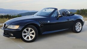 BMW Z3 Roadster 1.8-85 KW r.v.1996-199170km - 2