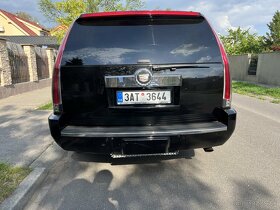 cadillac escalade esv long - 2