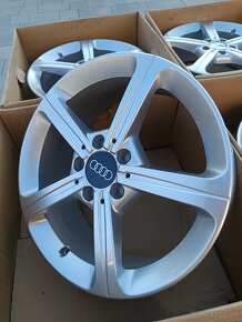 ALU R17 5x112 Audi VW Seat Skoda MB SsangYung - 2