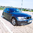 BMW 118i 2007 - 2