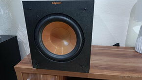 Klipsch R-10 SW Subwoofer - 2