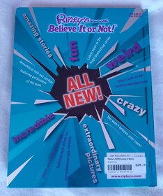 Ripley's Believe It or Not Seeing is Believing 6 In English - 2