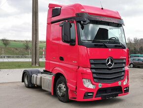 Prodám tahač návěsů MERCEDES-BENZ ACTROS 1845 LSNRL E6 L - 2