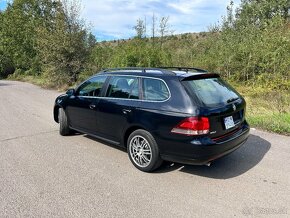 Volkswagen Golf 1.6TDI Variant - 2