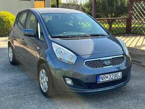 KIA Venga 1.4 CVVT - 2