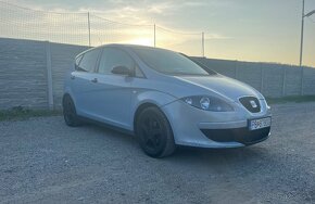 SEAT ALTEA 1.9 TDI 77 KW BEZ DPF - 2