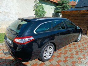 Peugeot 508 SW - 2